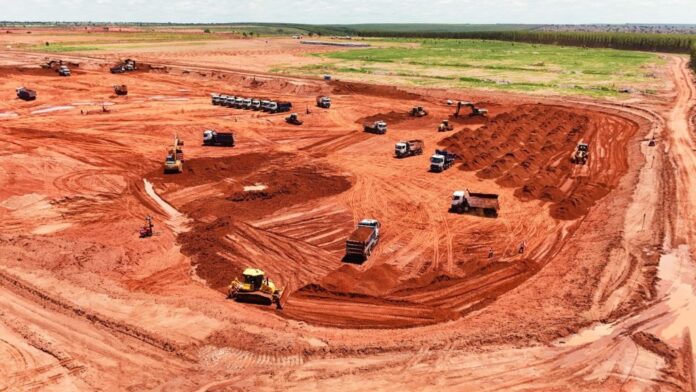 Fábrica de celulose começa a transformar a cidade de Inocência e região em um polo de oportunidades e desafios