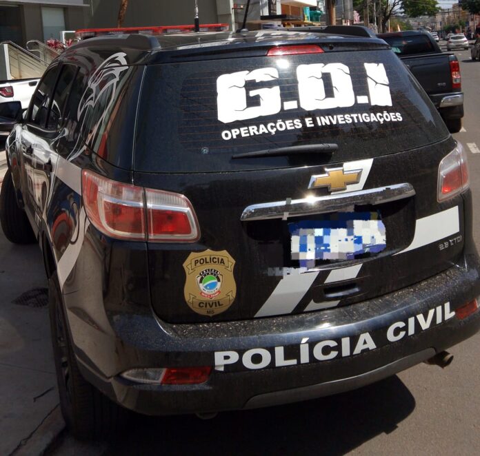 Polícia Civil prende homem por descumprimento de medidas protetivas em Campo Grande