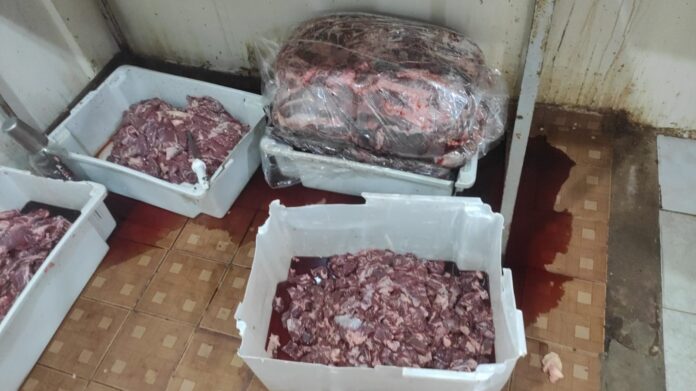 Polícia Civil prende proprietário de espetaria clandestina em flagrante por falta de autorização para funcionamento