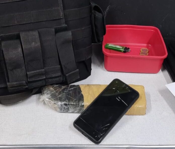 Polícia Civil prende brasileiro e paraguaio por tráfico de drogas e receptação em Naviraí