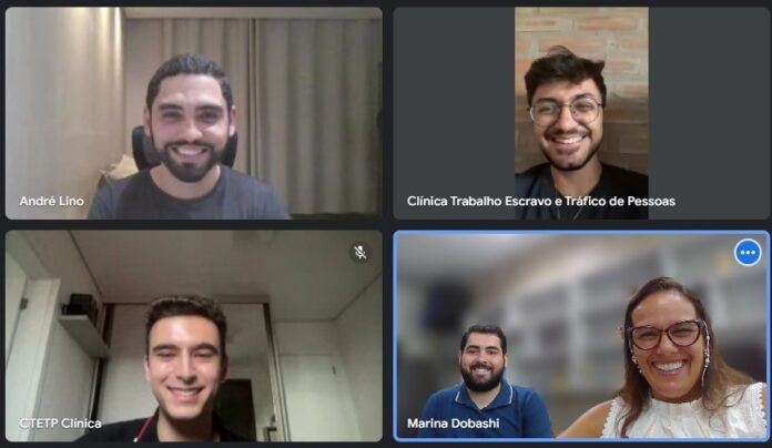 Funtrab participa de reunião com Clínica de Trabalho Escravo e Tráfico de Pessoas da UFMG