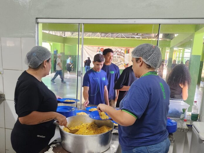 SED convoca agentes de limpeza e merenda inscritos em Processo Seletivo Simplificado