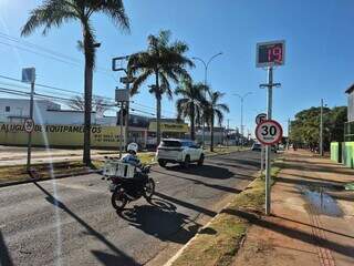 Ainda em fase de testes, novos radares dividem opini&atilde;o dos motoristas