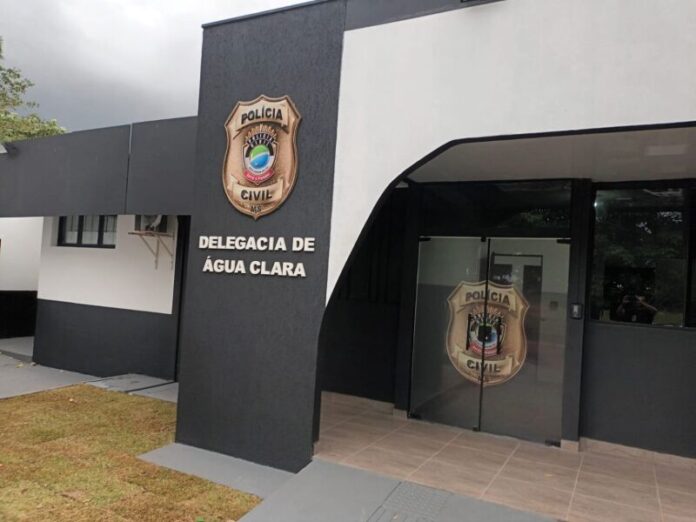 Homem é preso por ameaçar matar a esposa por mensagem enviada à sogra em MS