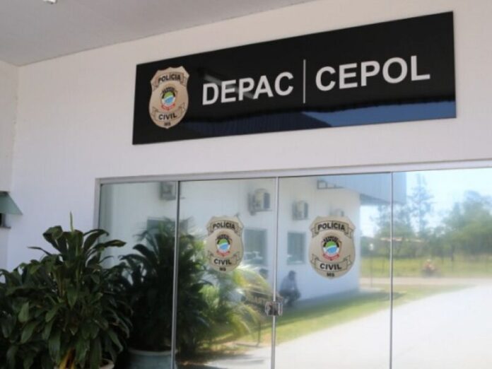 Homem é preso por invadir casa e ameaçar moradora no bairro Nhanhá