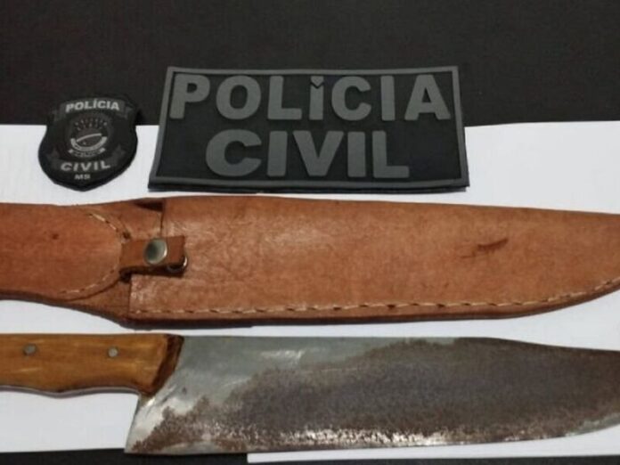 Homem usa faca artesanal para matar jovem após ser ameaçado de morte em Sonora