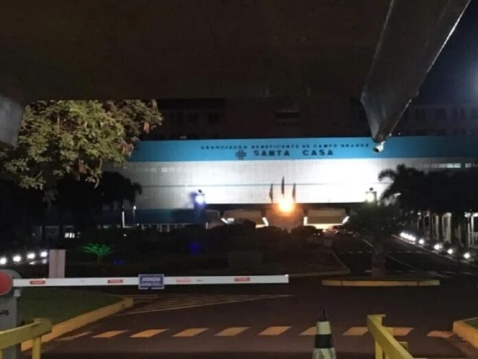 Idoso morre quase um mês após ter perna esmagada por caminhão em Maracaju