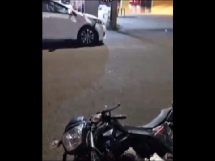 JD1TV: Ação da PM foi crucial e salvou motociclista acidentado no Carandá Bosque