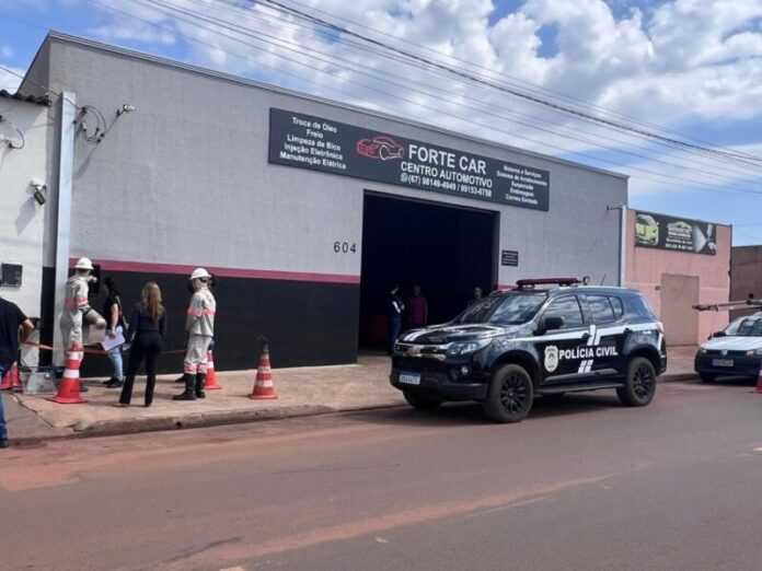 'Miau': Empresários são presos por furto de energia em Campo Grande