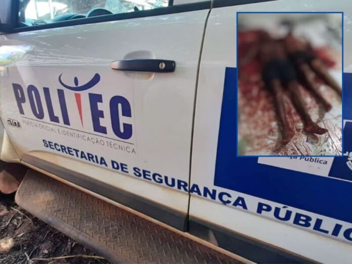 Conflito entre funcionários acaba com dois mortos em Cuiabá