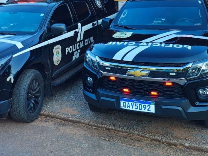 Homem é preso por abusar de filha adolescente em Jardim