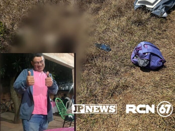 Homem que fugiu de hospital é encontrado morto no matagal em Três Lagoas