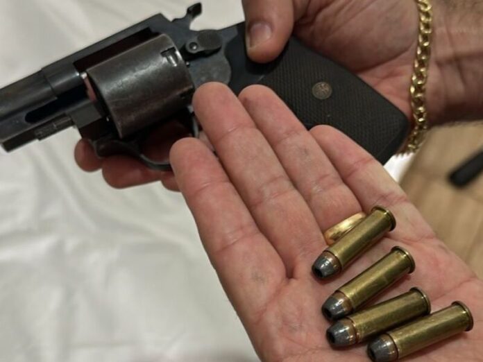 Polícia prende homem e impede feminicídio em Bataguassu
