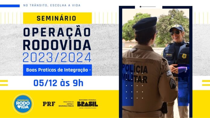 Seminário Operação Rodovida 2023/2024