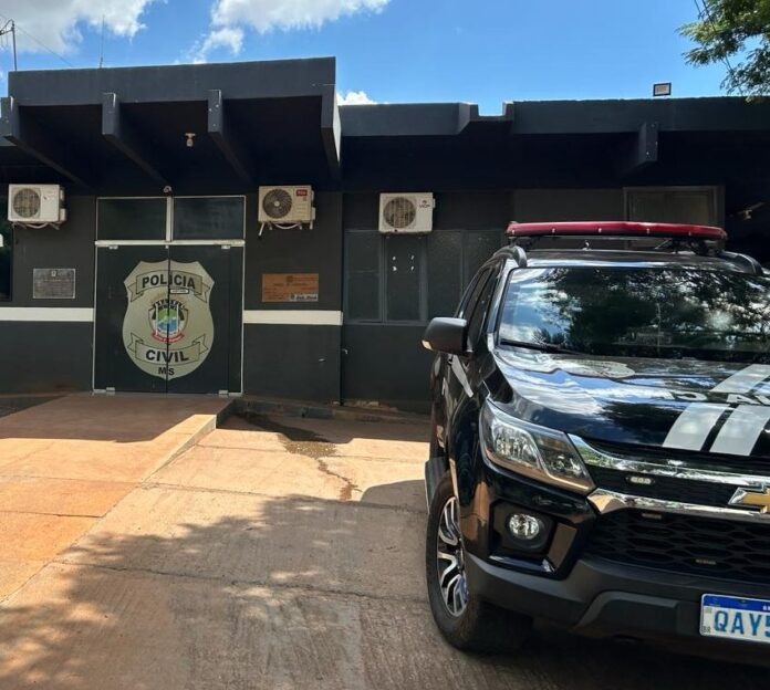 Triplo homicídio na linha internacional mobiliza a Polícia Civil em Ponta Porã