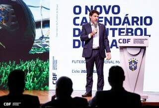 CBF muda calendário e reduz jogos da Série A e cria novas competições CBF muda calendário e reduz jogos da Série A e cria novas competições