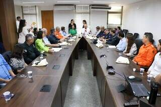 Último trimestre será de muito calor e pouca chuva em MS Último trimestre será de muito calor e pouca chuva em MS