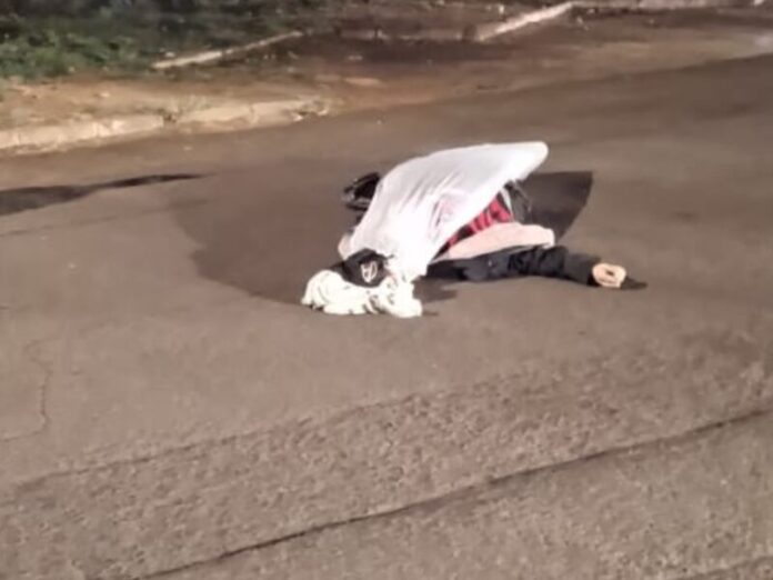 AGORA: Homem é morto com três tiros na cabeça em Campo Grande