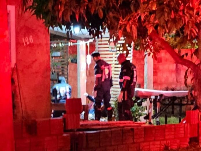 AGORA: Homem mata garota de programa a facadas no Jardim Colúmbia