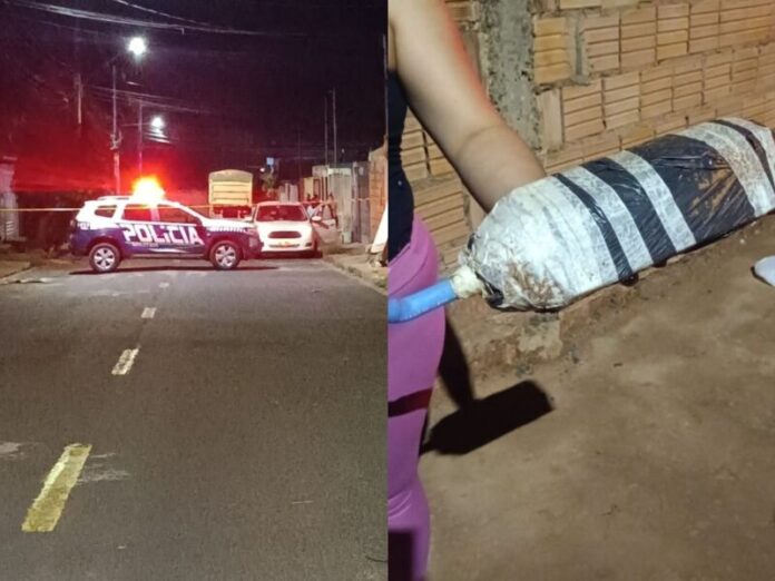 AGORA: PM é mobilizada por suposta bomba e descobre que era 