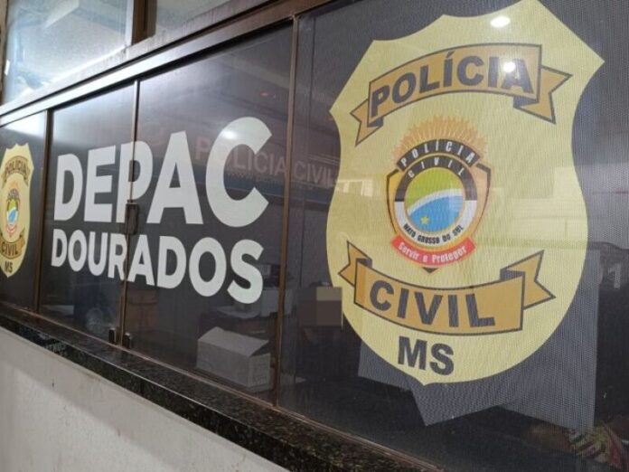 Casal é agredido após ter carro atingido por outro em Dourados