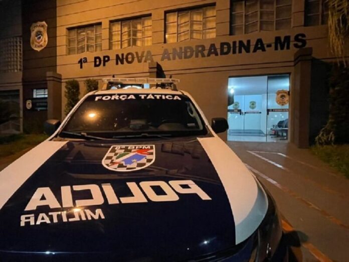 Cliente se recusa a pagar conta e ameaça comerciante em Nova Andradina