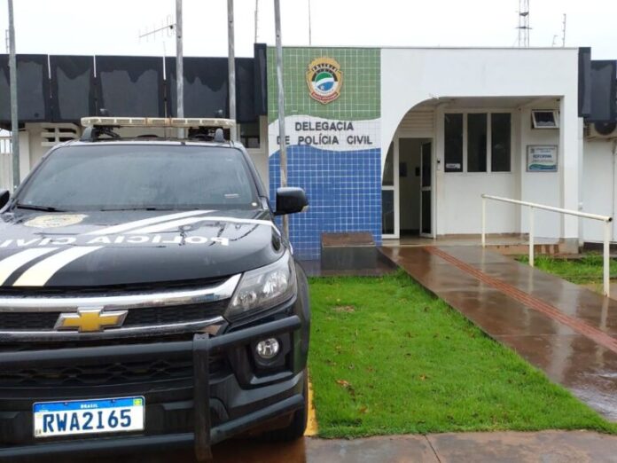 Devendo agiota, mulher tem casa atingida por 10 disparos em Sidrolândia