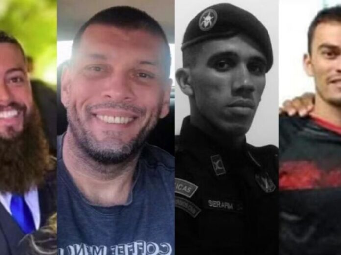 Governador do RJ anuncia promoção postumamente de policiais mortos em megaoperação