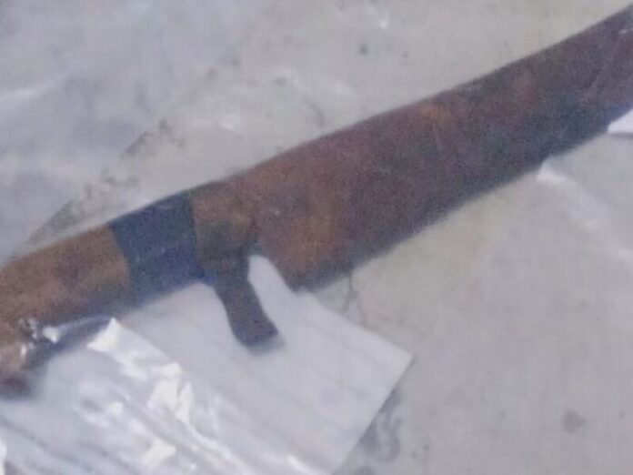 Homem é preso por ameaçar a esposa em Corumbá