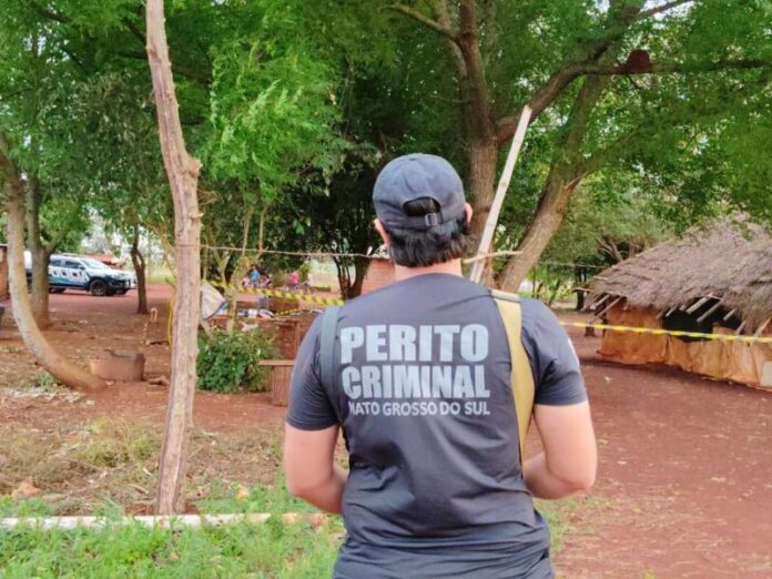 Jovem morre ao ser baleado pela PM durante surto em Dourados