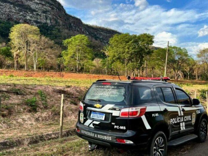 Ladrão de gado procurado em todo MS é preso em Campo Grande