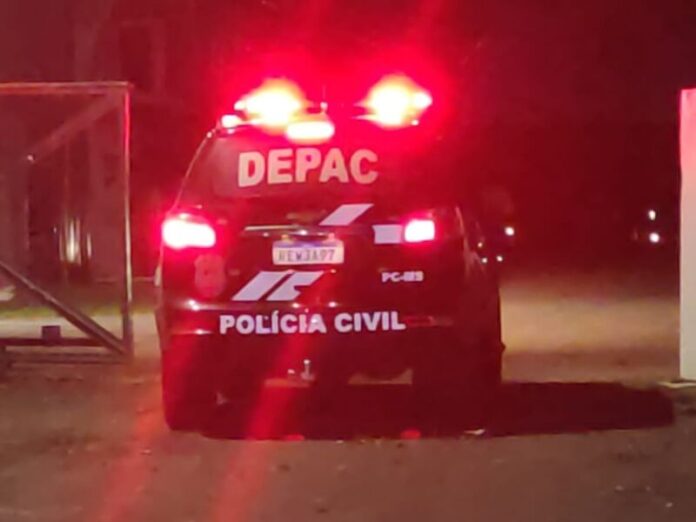 Trabalhador é assassinado a tiros e amigo fica ferido em Campo Grande