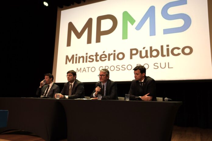 Delegado-Geral participa de simpósio de Prova Digital realizado pelo MPMS