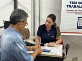 Funsat oferece 940 vagas nesta quarta (05) – CGNotícias
