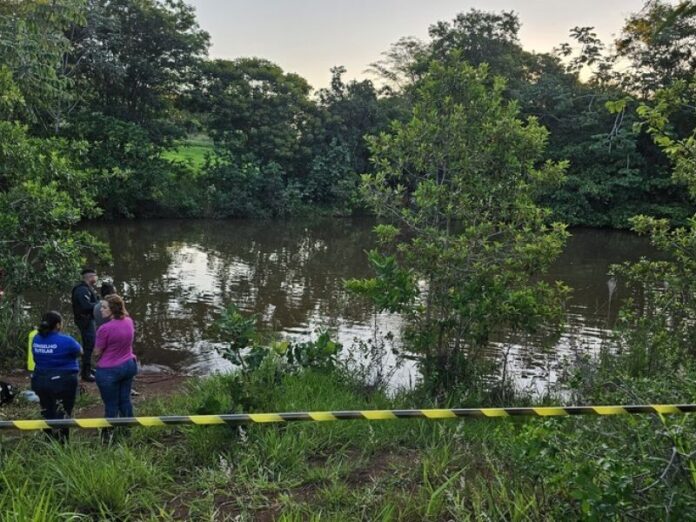AGORA: Adolescente de 17 anos morre afogado em lagoa de Campo Grande