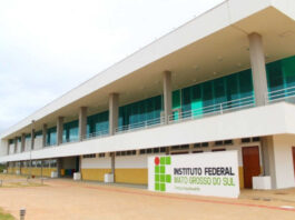 IFMS: alunos de dois cursos podem se inscrever no programa Pé-de-Meia