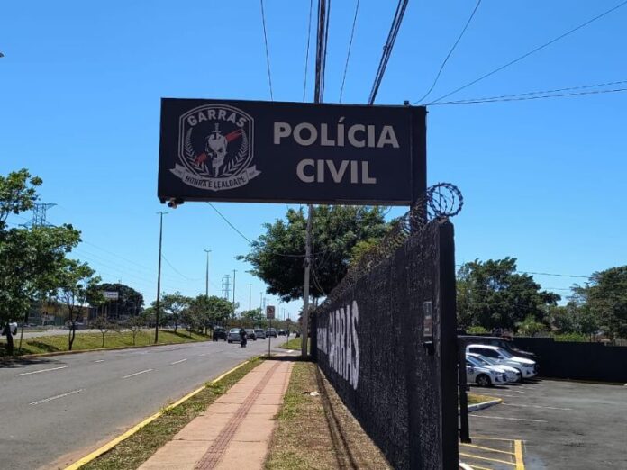Condenado por estupro em Roraima é preso no Aero Rancho