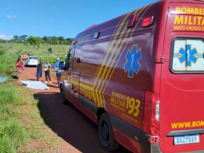 Crianças morrem afogadas em represa de Caarapó