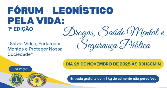 Delegado titular da DENAR participará de palestra durante fórum, em Campo Grande