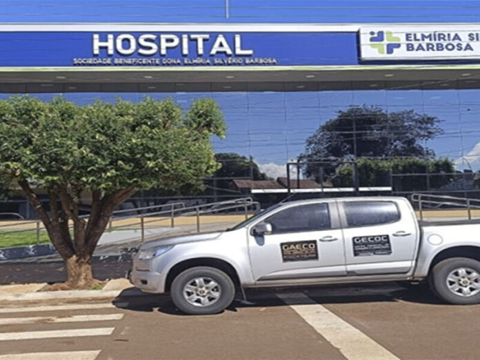 Desvio de R$ 5,4 milhões na compra de aparelhos hospitalares motivou operação em Sidrolândia