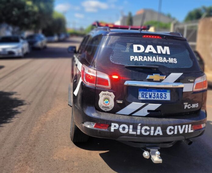 Idoso é preso após descumprir medidas protetivas em favor de adolescente de 13 anos em Paranaíba