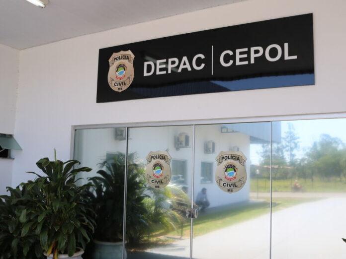 Ladrão é espancado ao ser flagrado tentando furtar casa no Jardim Aeroporto