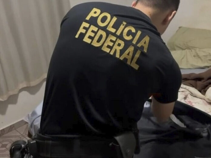 Operação em Campo Grande descobre que falsos policiais federais extorquiam faccionados