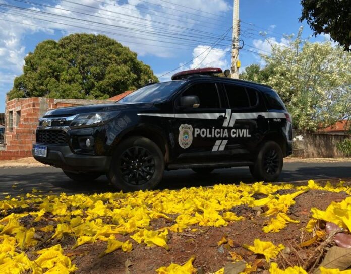 Polícia Civil cumpre, em Paranaíba, mandado de prisão preventiva contra homem investigado por importunação sexual contra 4 vítimas