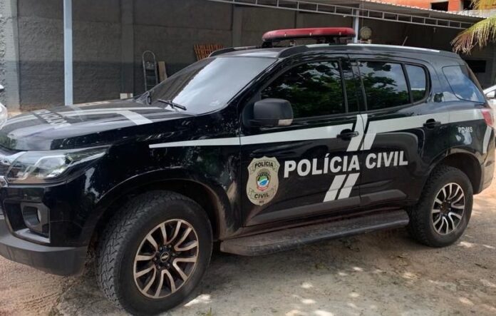 Polícia Civil prende autor de violência doméstica em Ladário