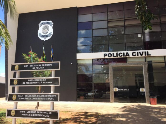 Polícia Civil prende preventivamente apontado por crimes gravíssimos no contexto de violência doméstica em Corumbá