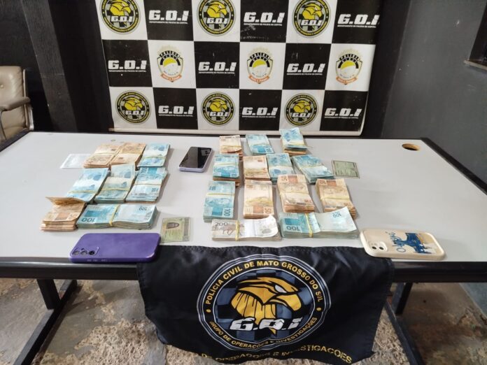Polícia Civil prende três mulheres em flagrante e recupera R$ 154 mil furtados em Campo Grande