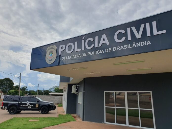 Polícia Civil prende homem suspeito por morte de dezenas de animais domésticos por envenenamento, em Brasilândia