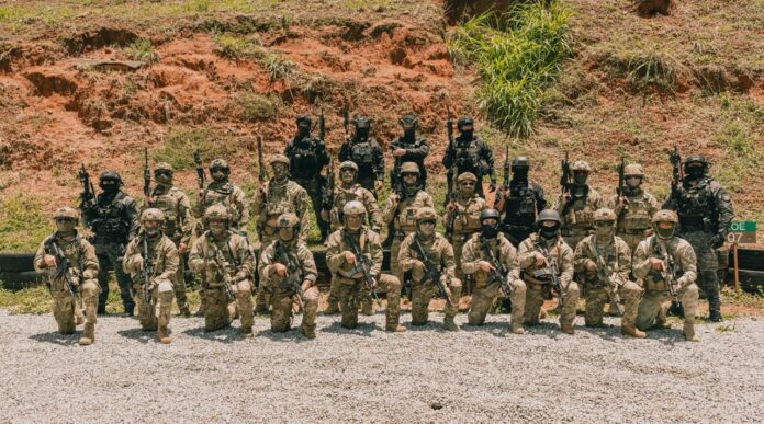 Investigador da Polícia Civil participa de curso de entradas táticas em Brasília