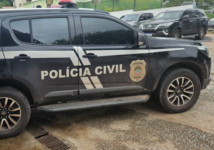 Foragido, condenado a 20 anos por estupro de vulnerável, é preso pela Polícia Civil em Corumbá